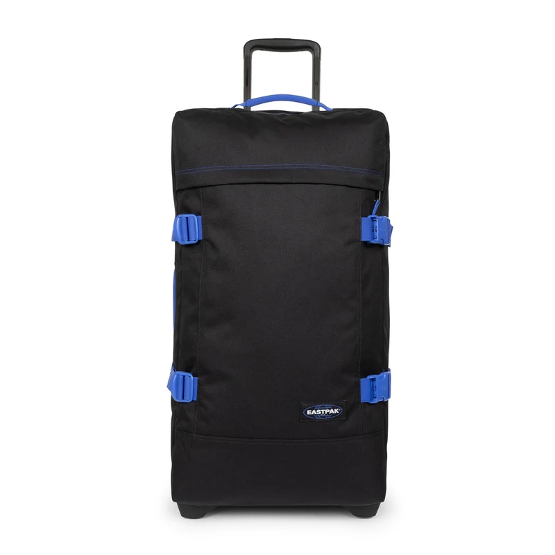 Eastpak Tranverz M 78 - Rollenreisetasche 67 cm (kontrast black blue)