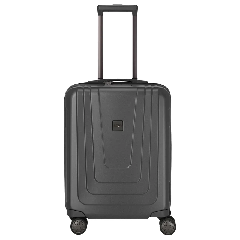 TITAN X-Ray - 4-Rollen-Kabinentrolley 55 cm (anthrazit)