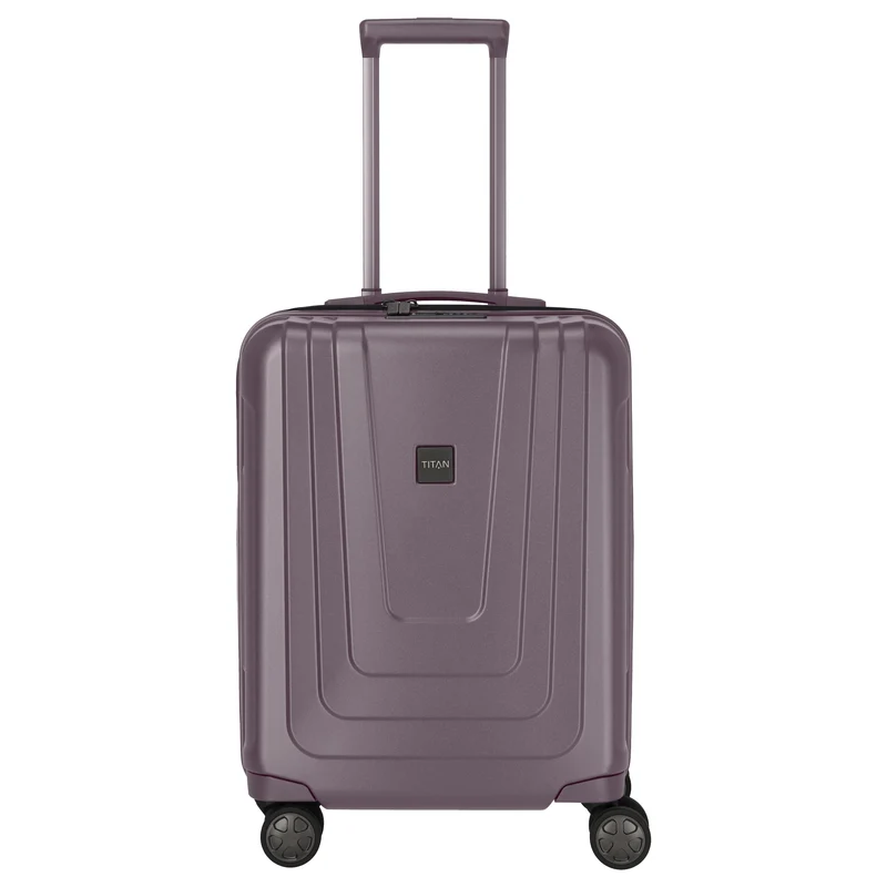 TITAN X-Ray - 4-Rollen-Kabinentrolley 55 cm (taupe)