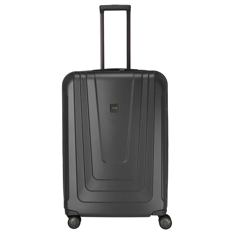 TITAN X-Ray - 4-Rollen-Trolley 77 cm (anthrazit)