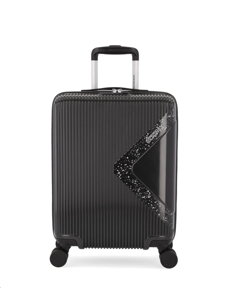 Handgepäck - erweiterbarer Hartschalenkoffer 55cm MODERN DREAM