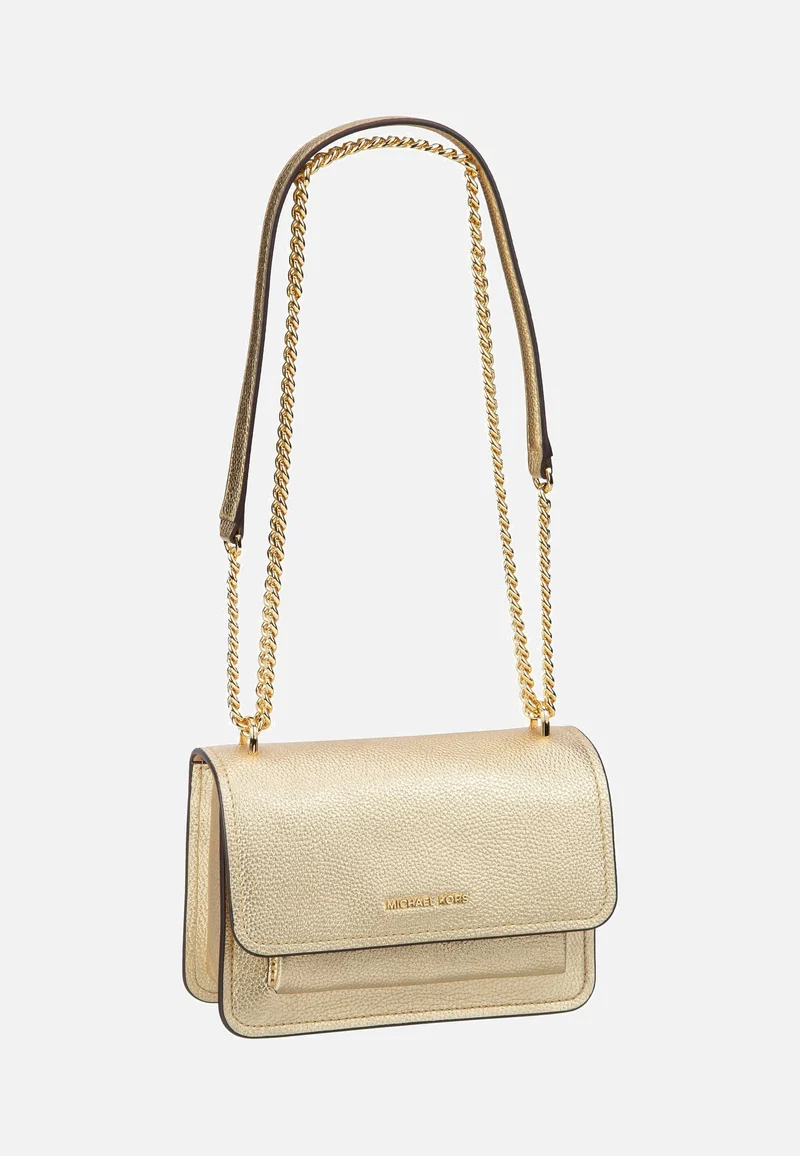 Claire SM Xbody Pebble Pale Gold - Abendtasche