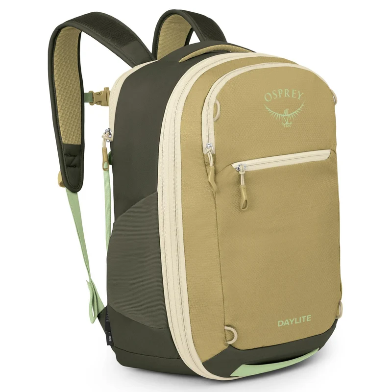 Osprey Daylite Expandable Travel Pack 26+6 - Reiserucksack 43 cm erw. (gravel tan multi)