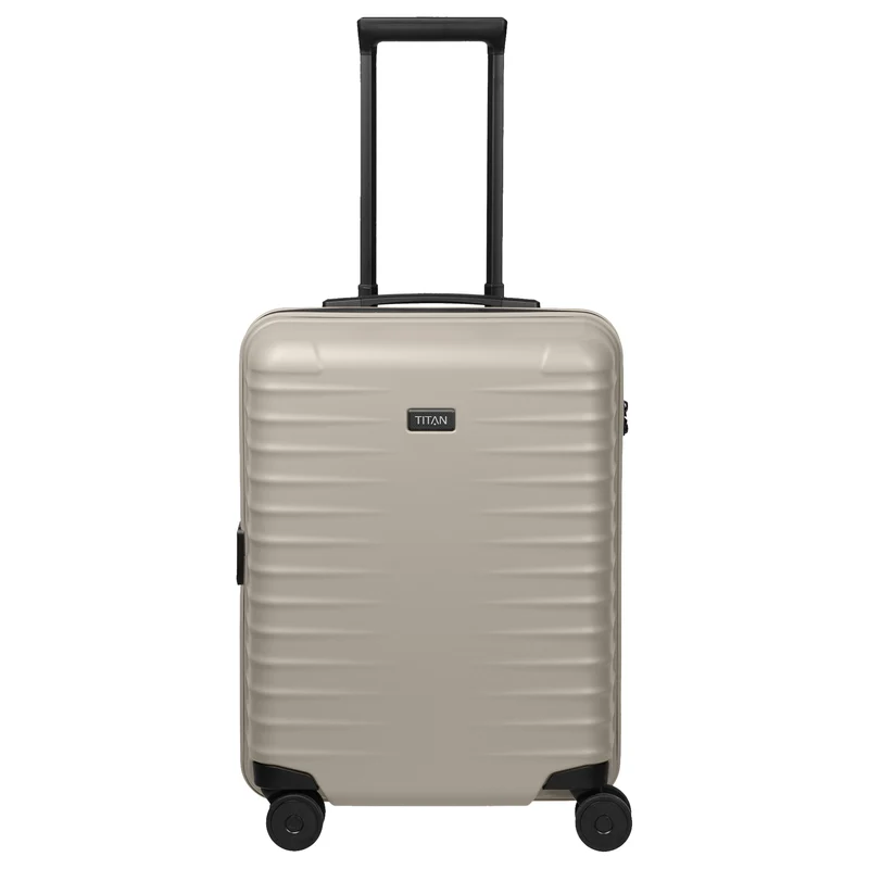 TITAN UPGRADE - 4-Rollen-Kabinentrolley S 55/23 cm (moonstone grey)