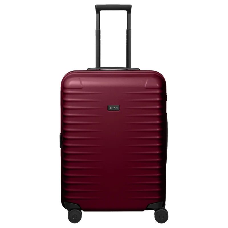 TITAN UPGRADE - 4-Rollen-Trolley 65 cm (emberwood red)
