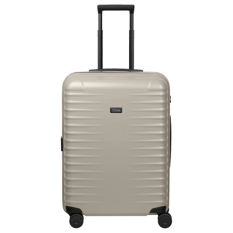 TITAN UPGRADE - 4-Rollen-Trolley 65 cm (moonstone grey)