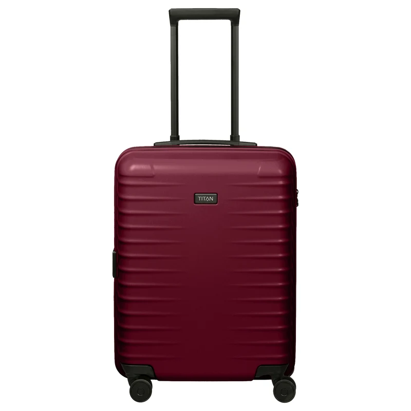 TITAN UPGRADE - 4-Rollen-Kabinentrolley S 55/20 cm (emberwood red)