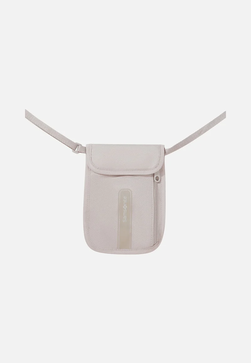 TA Revolution RFID Neck Pouch Eclipse Grey - Accessories