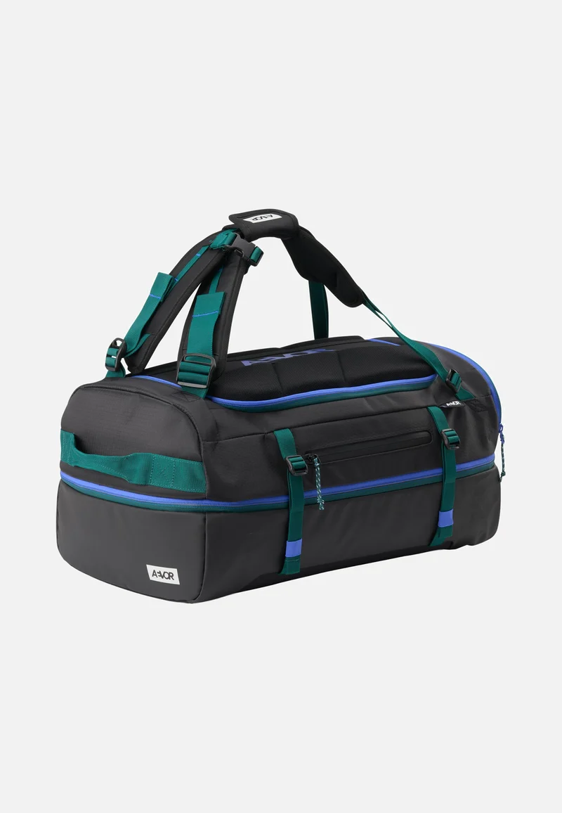 Duffel Pack Proof Dual Dip Aqua Drift - Dufflebag