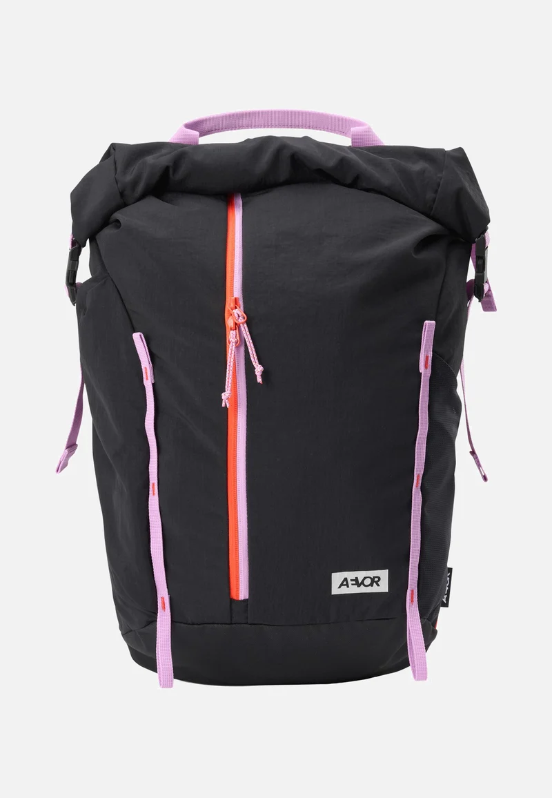 Active Pack Dual Dip Violett Rush - Rolltop Rucksack
