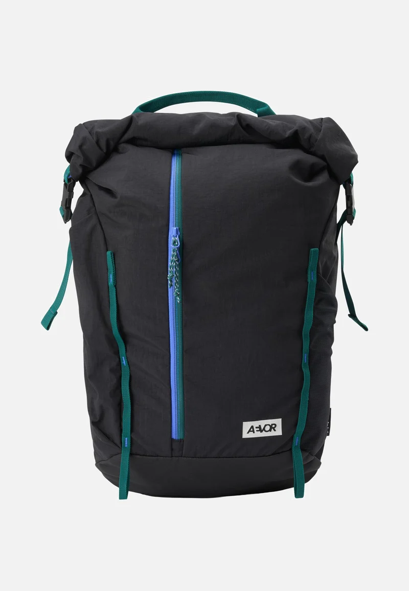 Active Pack Dual Dip Aqua Drift - Rolltop Rucksack