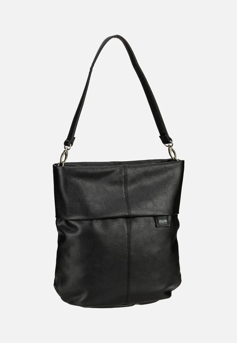 Mademoiselle M12 Noir - Hobo Bag