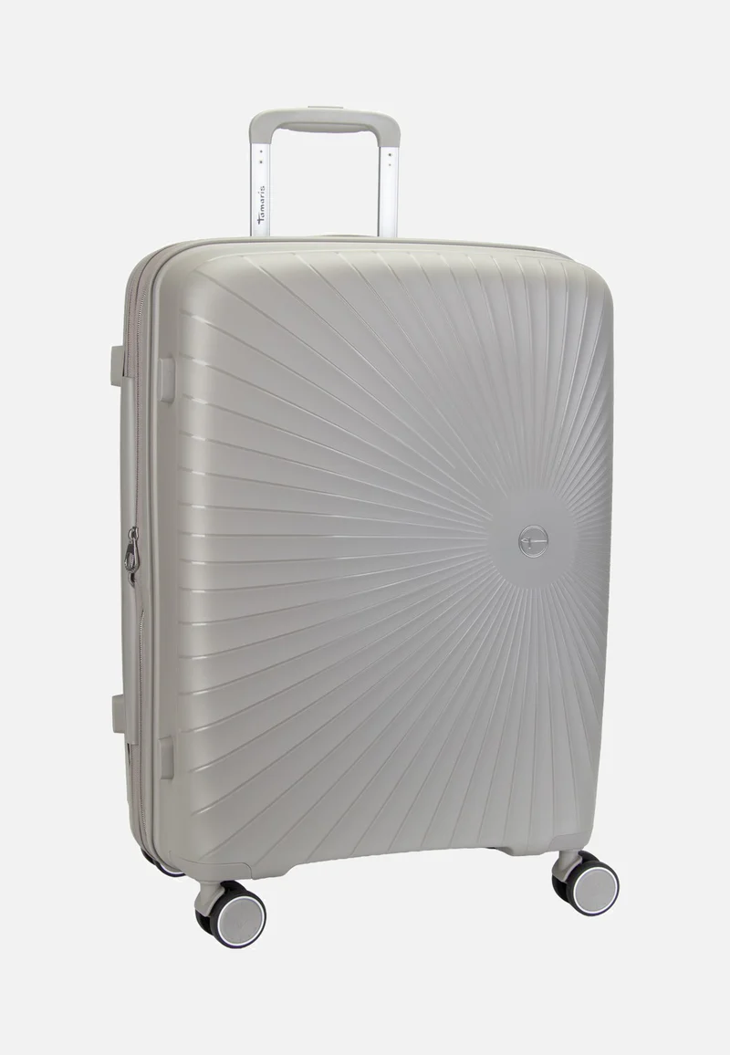 x Tamaris Voyaage Trolley 4w M exp. Sand - Koffer