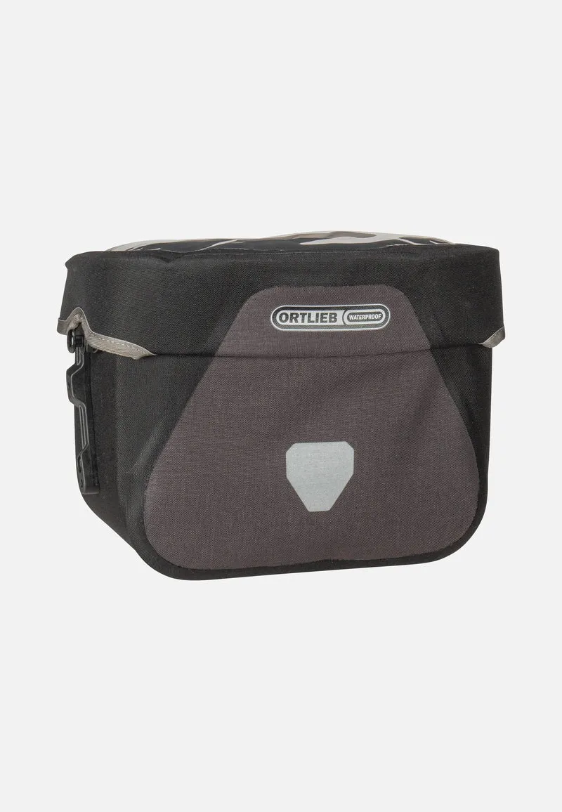 Ultimate Plus 6,5L Granit Schwarz - Lenkertasche