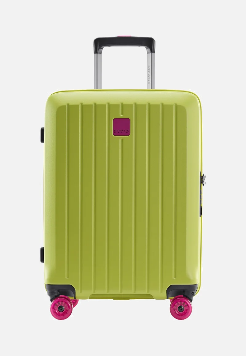 Buzz Trolley S Lime Green - Koffer