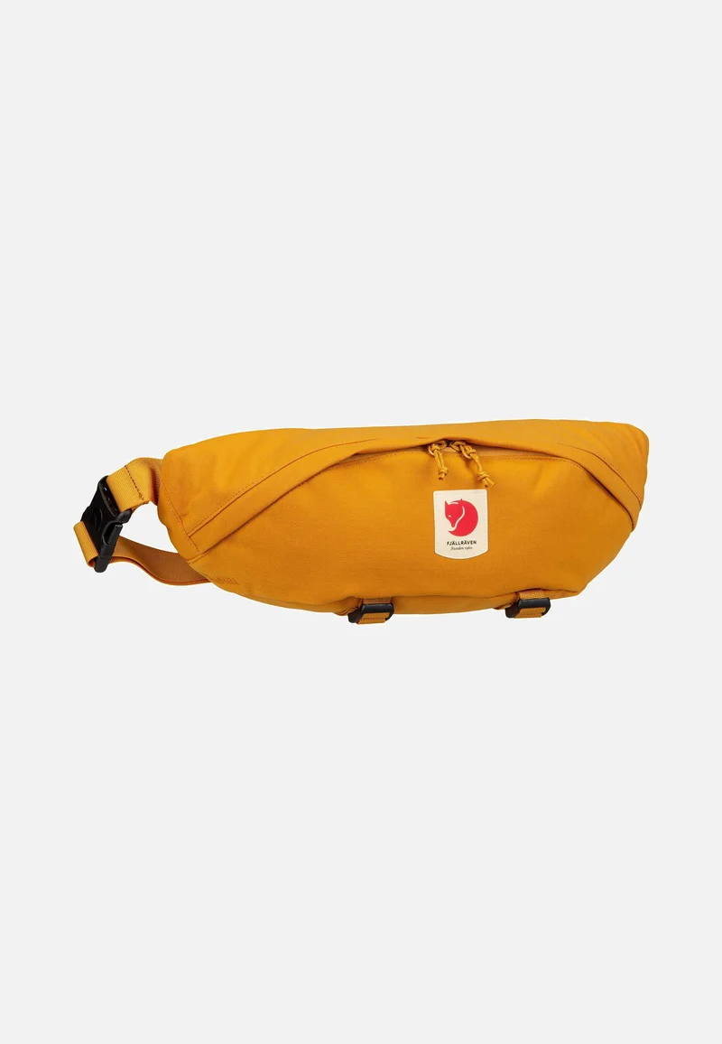 Ulvö Hip Pack Large Red Gold - Bauchtasche