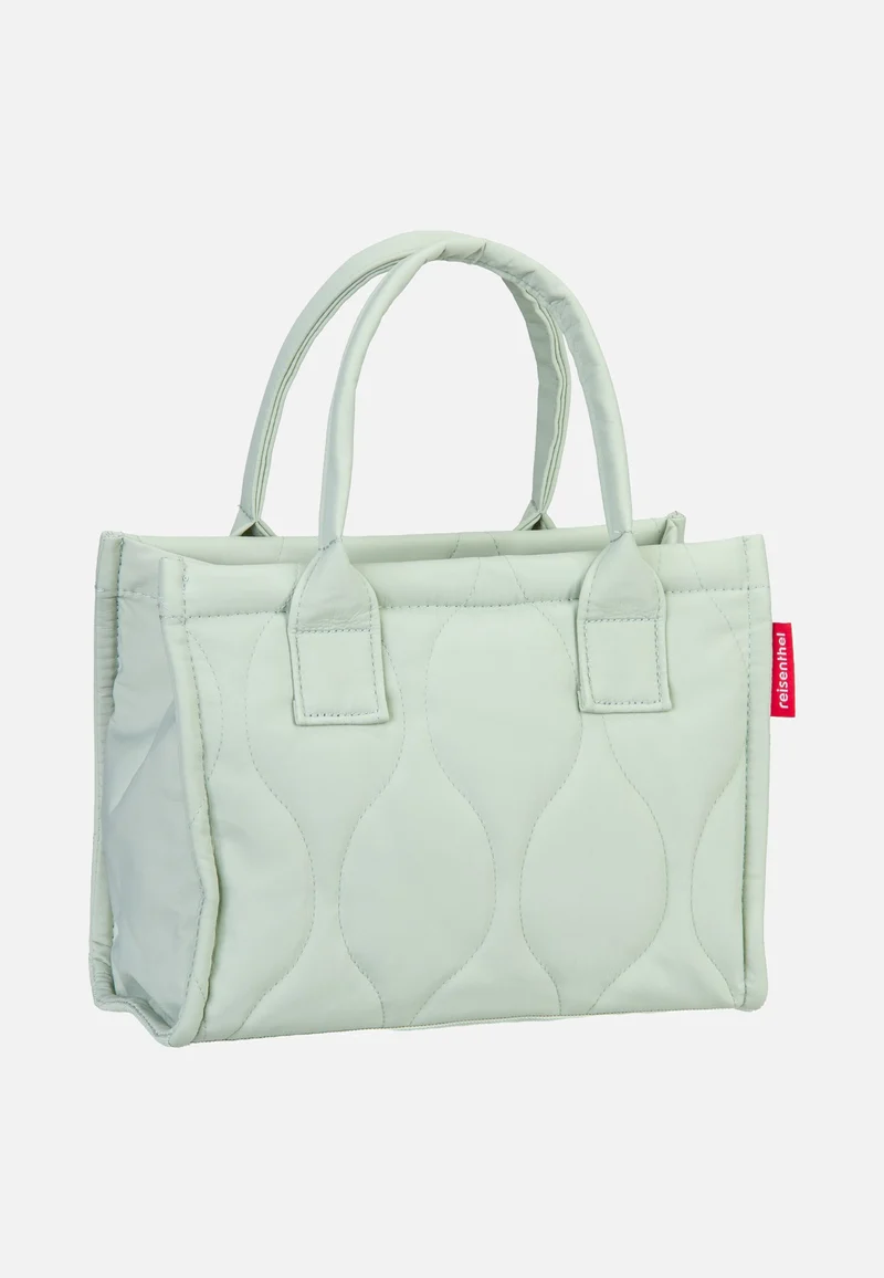 Daily Shopper XS Puffer Iced Matcha - Tote Bag