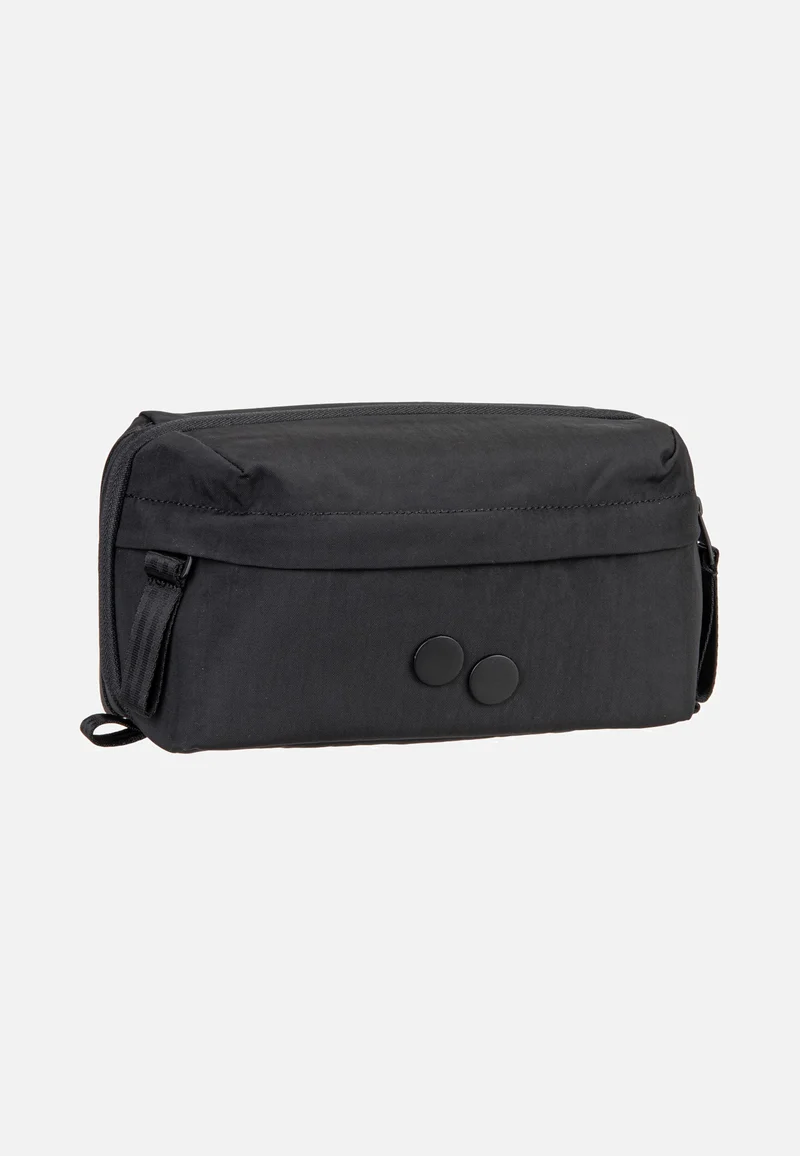 Washbag Crinkle Black - Tasche