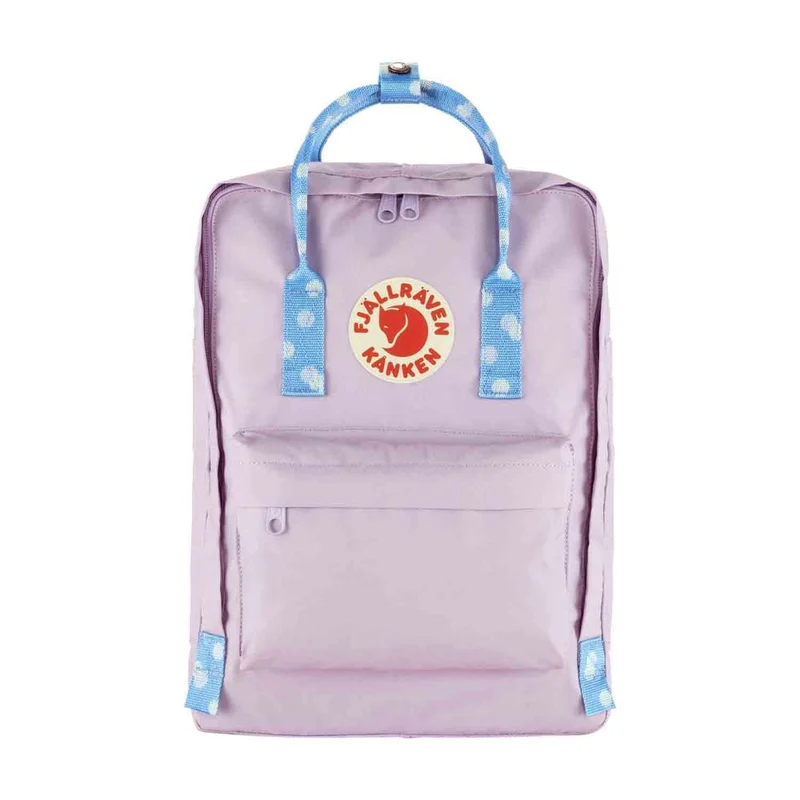 Fjällräven Kanken Pastel Lavender-Confetti Rucksack