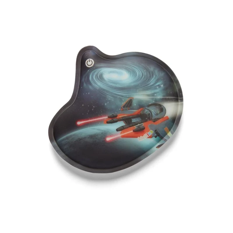 Ergobag Blinkie-Klettie LED Weltraumflitzer