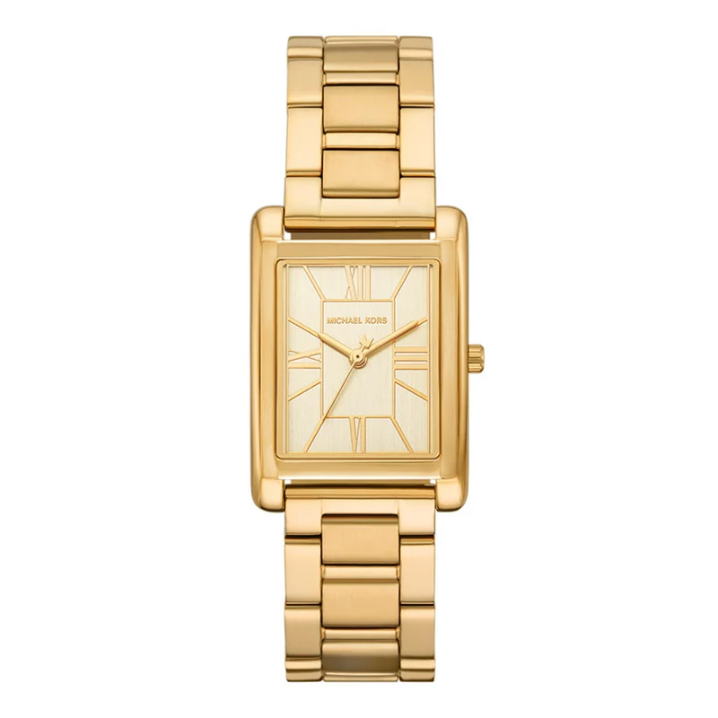Michael Kors Essex Goldene Damenuhr MK4904