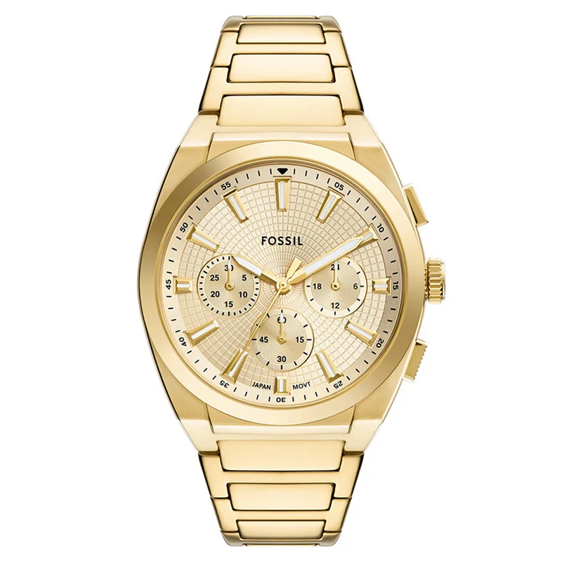 Fossil Everett Chronograph Herrenuhr FS6119