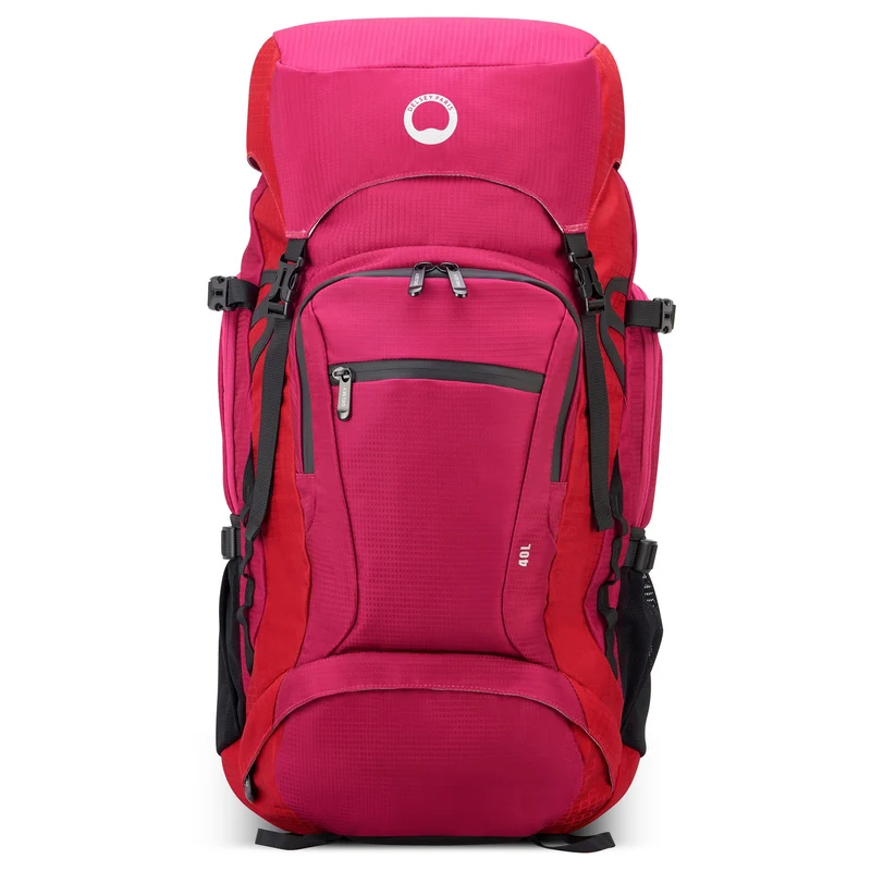 Delsey Paris Nomade - Rucksack 15" 43 cm L RIFD (paonie)