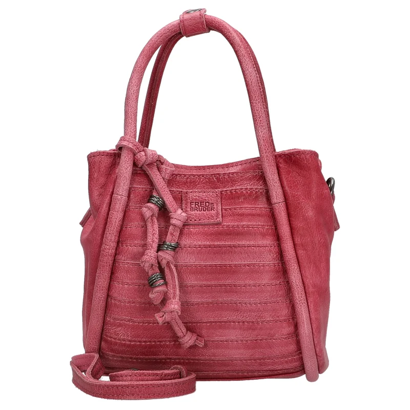 FREDsBRUDER All In Layer - Handtasche (juicy berry)