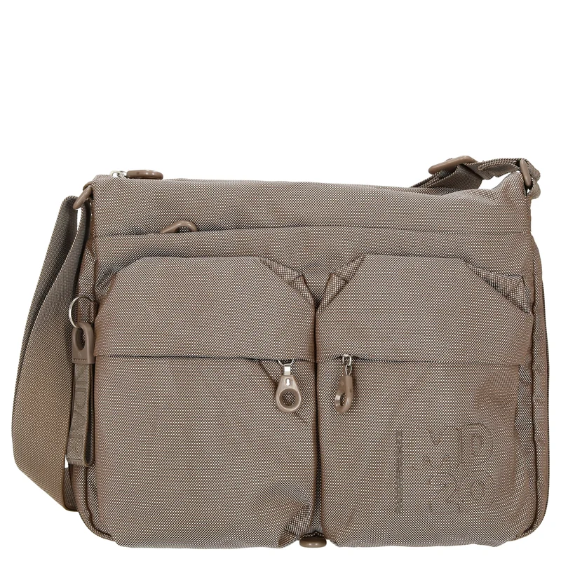 Mandarina Duck MD20 - Umhängetasche 30 cm (taupe)
