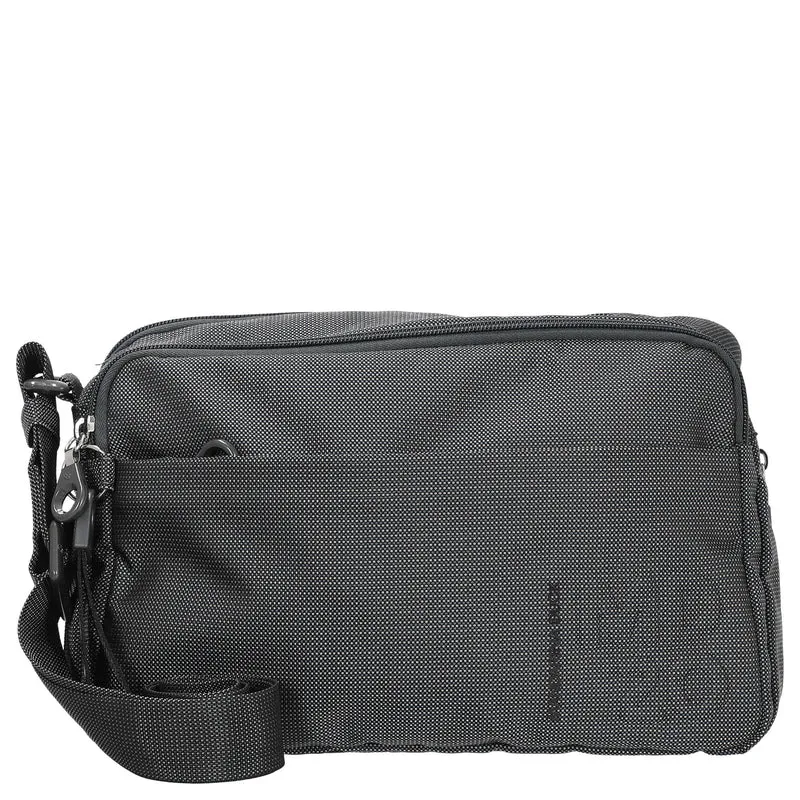 Mandarina Duck MD20 Crossover - Umhängetasche 28.5 cm erw. (steel)