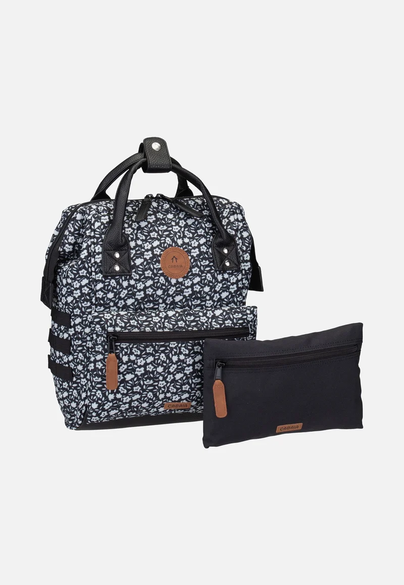 Adventurer Recycled Oxford Small Catane - Rucksack