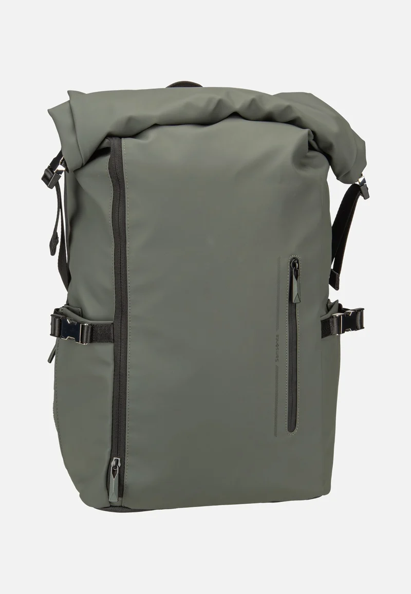 Glam-Go Laptop 15.6" Rolltop B Climbing Ivy - Rucksack