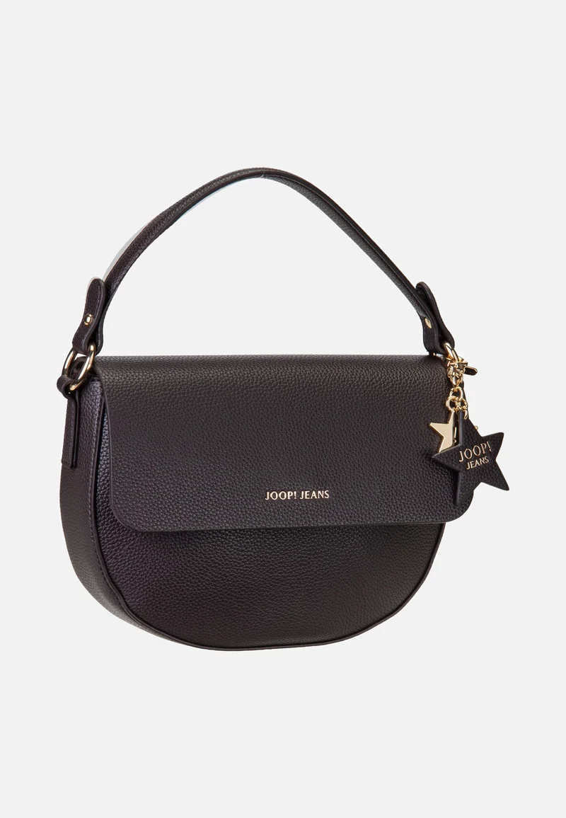 Salve Kaley Mvf Darkbrown - Saddle Bag