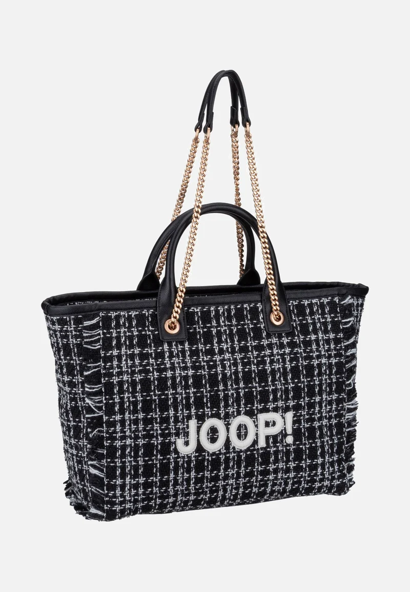 Milano Lysann LHZ Black - Henkeltasche