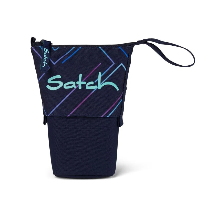 Satch Pencil Slider Purple Laser Etui