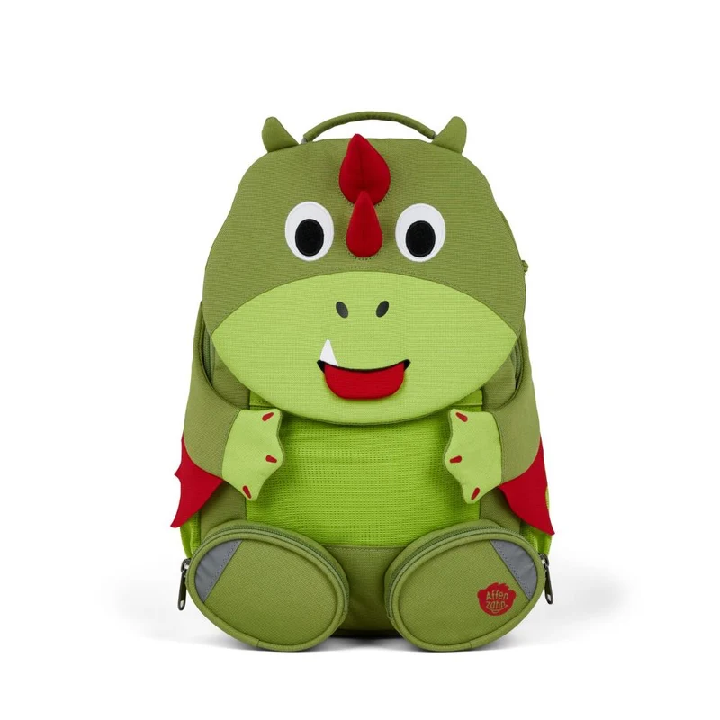 Affenzahn Großer Freund Drache Kindergartenrucksack