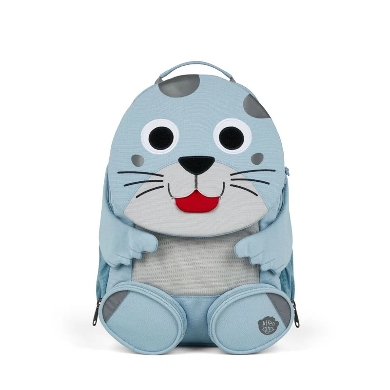 Affenzahn Großer Freund Robbe Kindergartenrucksack