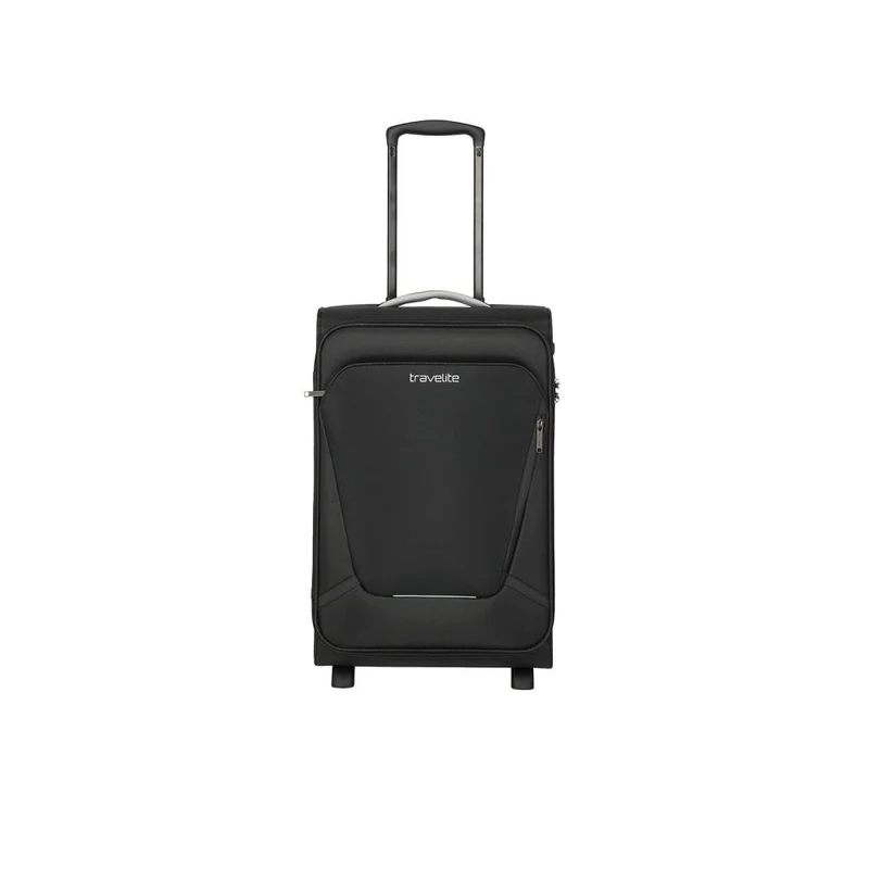 Travelite Jetpack Schwarz Bordtrolley S 55 cm