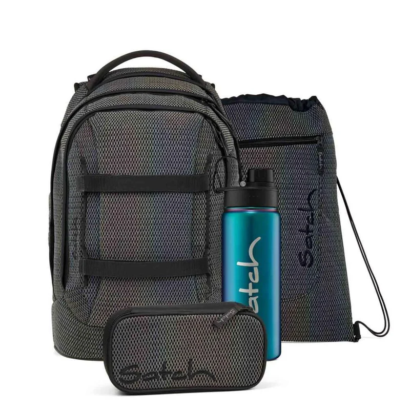 Satch Pack Hidden Rainbow Special Edition Rainbow Reflex Set 4tlg.