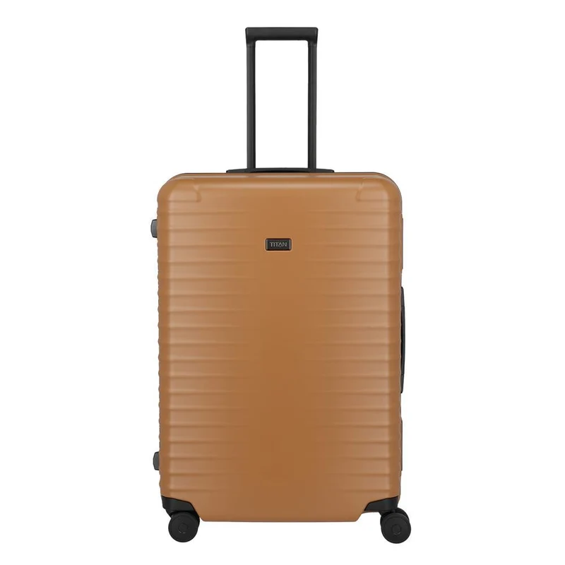 Titan Overseas Canyon Bronze 4 Doppelrollen Trolley L 75 cm