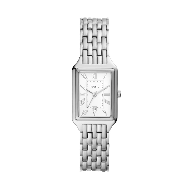 Fossil damen Uhr Silber ES5221