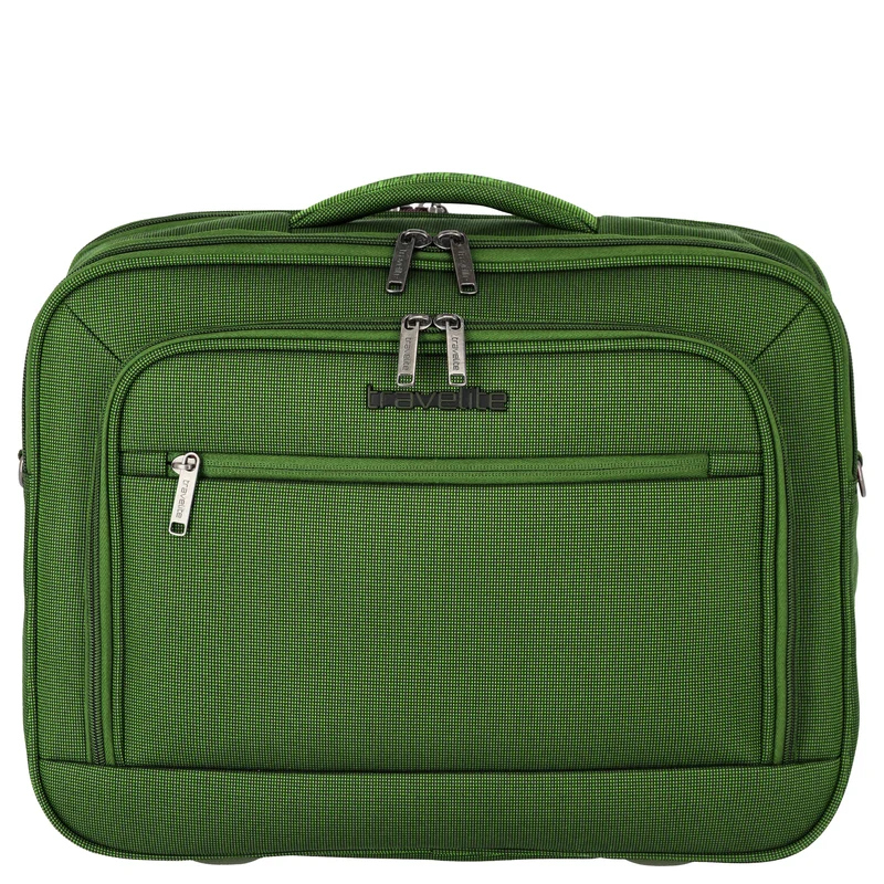 Travelite Cubis - Bordtasche 40 cm (green)