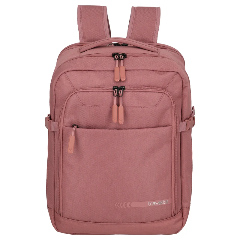 Travelite Kick Off - Kabinenrucksack 40 cm (blush)