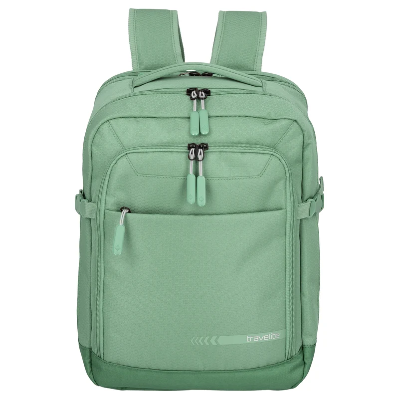 Travelite Kick Off - Kabinenrucksack 40 cm (sage green)