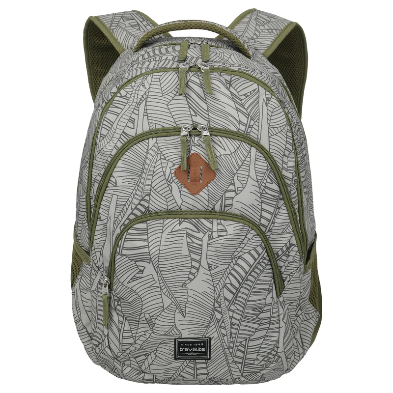 Travelite Basics - Rucksack 45 cm (grey)