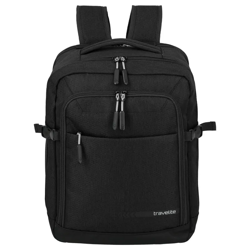 Travelite Kick Off - Kabinenrucksack 40 cm (black)