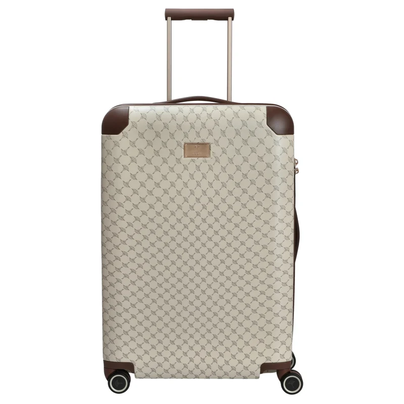 Joop Cortina Volare 1.0 - 4-Rollen-Trolley 66 cm (offwhite)