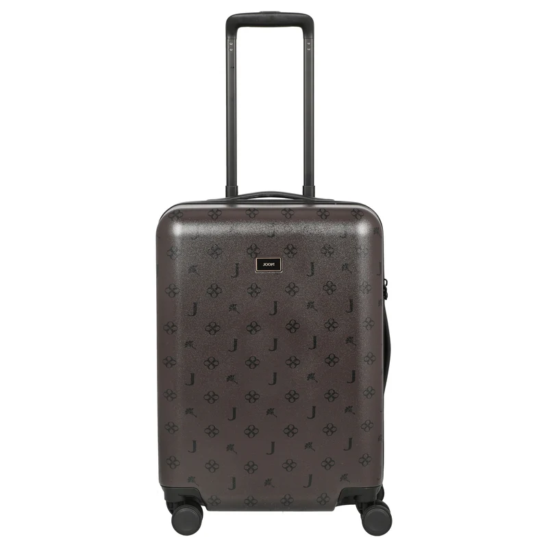 Joop Decoro Volare - 4-Rollen-Kabinentrolley 55 cm (seal brown)