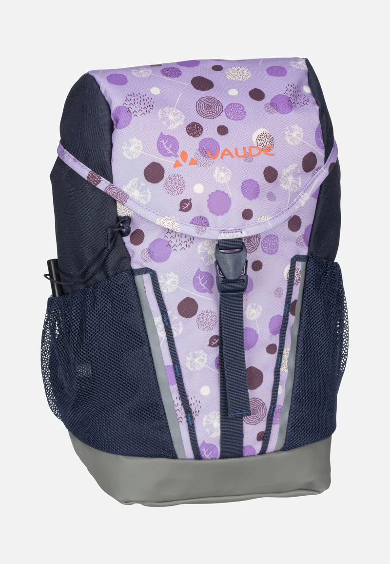 Puck 10 Pastel Lilac - Rucksack