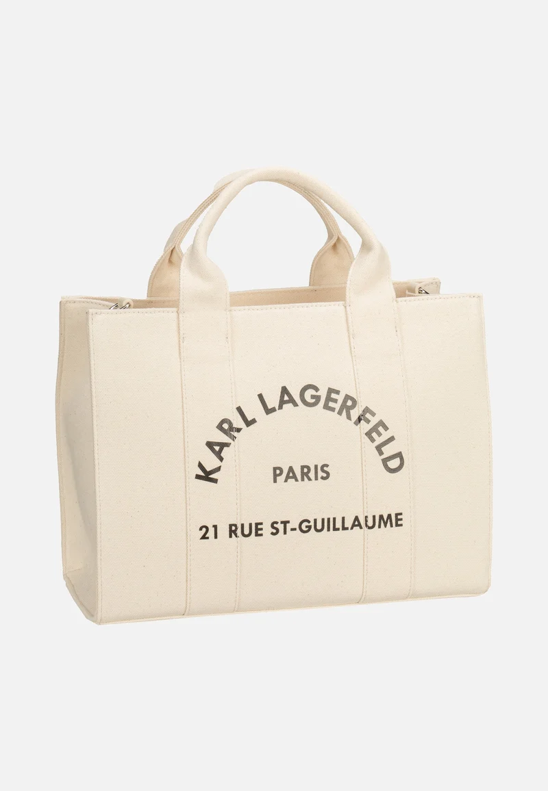 RSG Square MD Tote Natural - Tote Bag